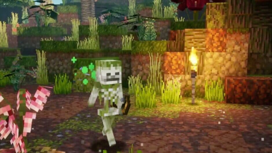 Minecraft Dungeons: Jungle Awakens screenshot 3