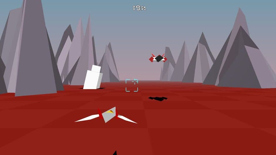 Omeganaut screenshot 1