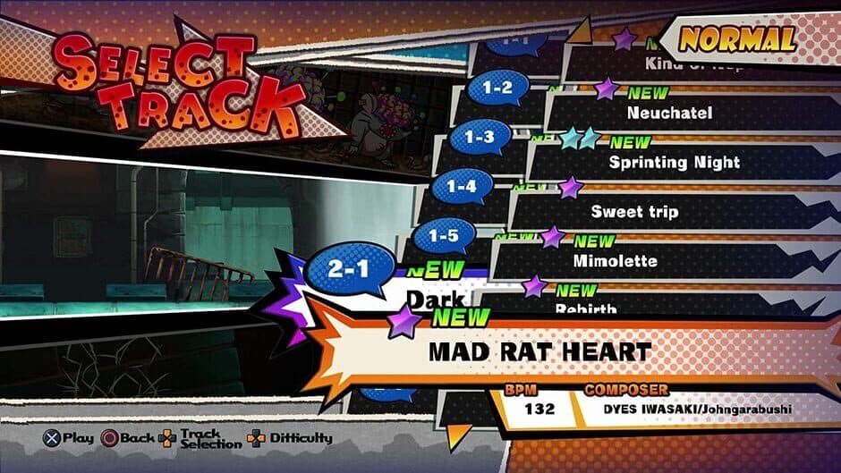 Mad Rat Dead screenshot 1