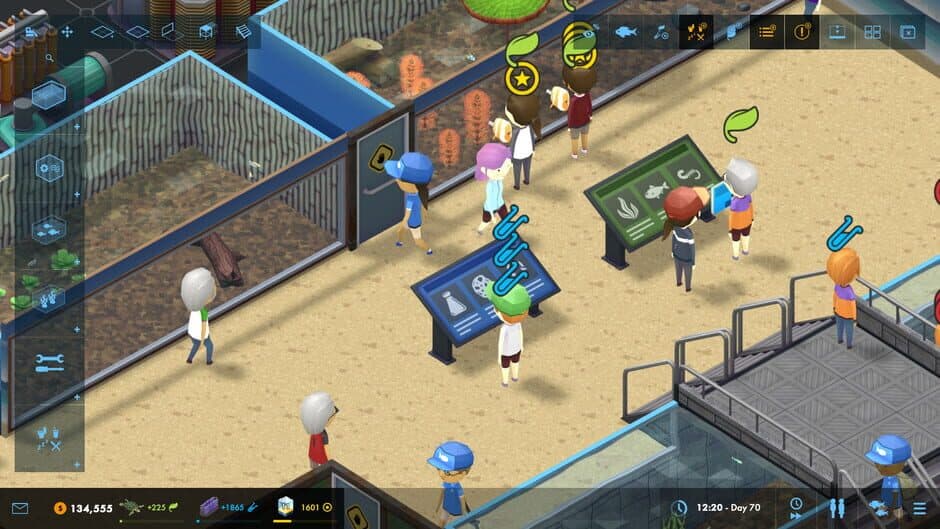 Megaquarium: Freshwater Frenzy screenshot 4