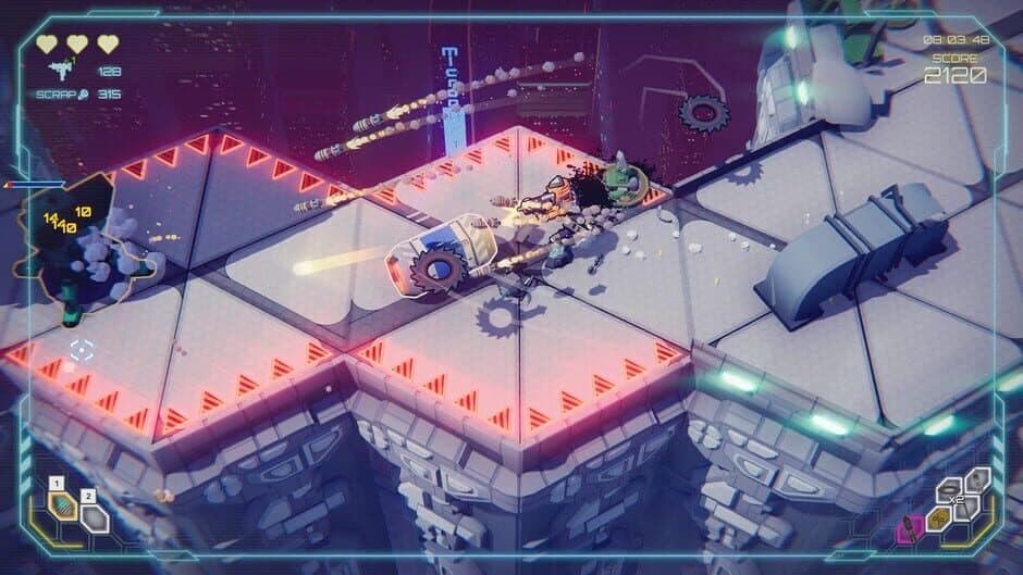 Danger Scavenger screenshot 6