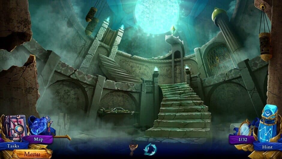 Persian Nights 2: The Moonlight Veil screenshot 3