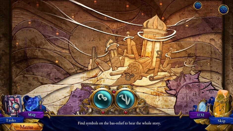Persian Nights 2: The Moonlight Veil screenshot 6