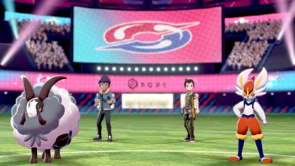 Pokémon Sword Expansion Pass screenshot 1