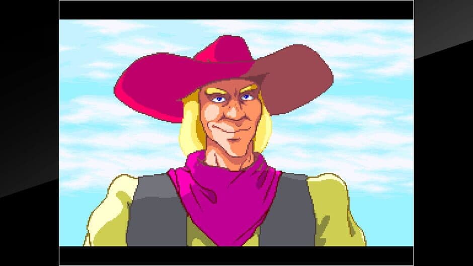 Arcade Archives: Sunset Riders screenshot 1