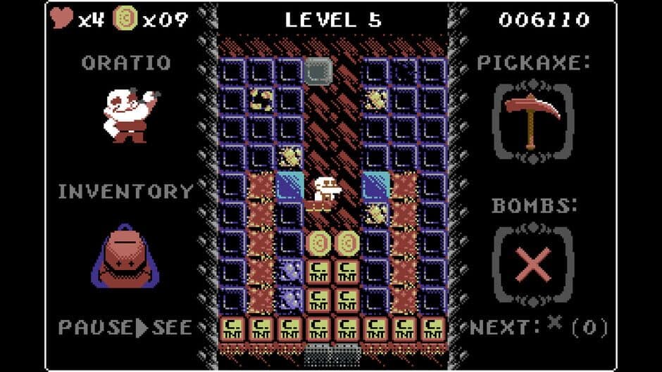 Pity Pit screenshot 1