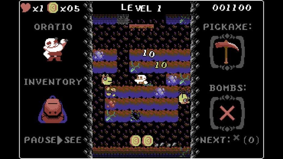 Pity Pit screenshot 2