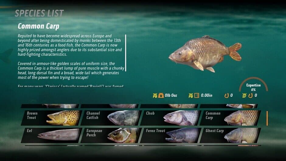 The Catch: Carp & Coarse Fishing screenshot 4
