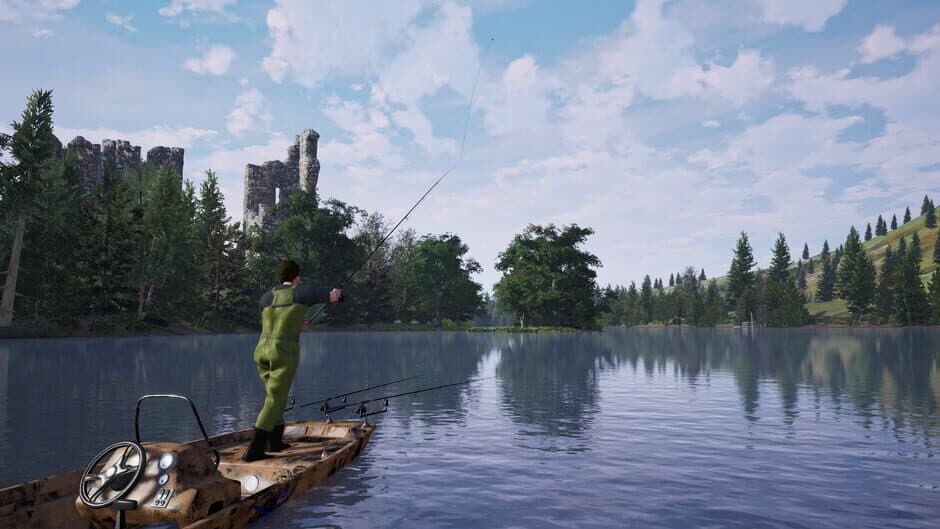 The Catch: Carp & Coarse Fishing screenshot 1