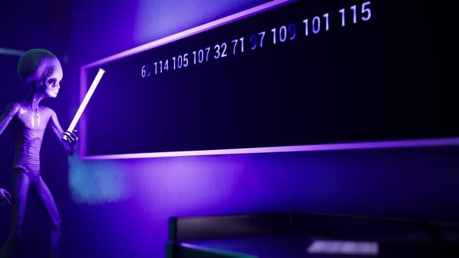 Alpha Invasion screenshot 1