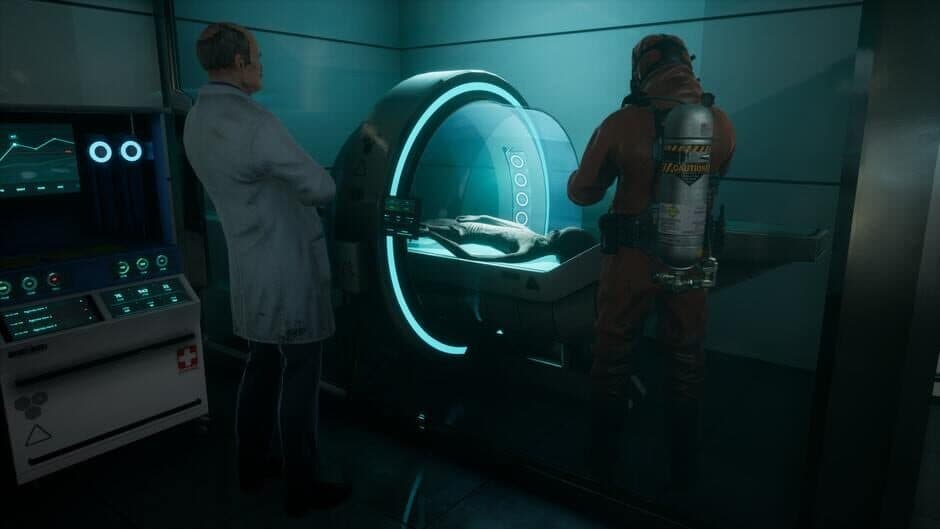 Alpha Invasion screenshot 2