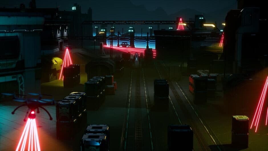 Alpha Invasion screenshot 4