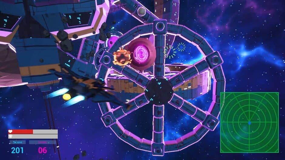 Fluxteria screenshot 4