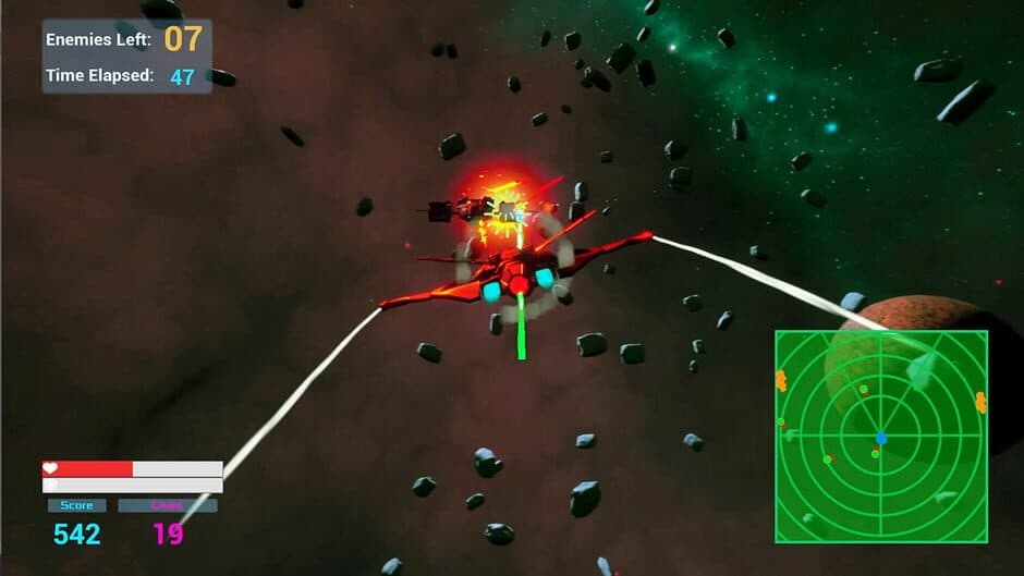 Fluxteria screenshot 5