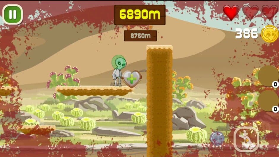 Escape Area 51 screenshot 4