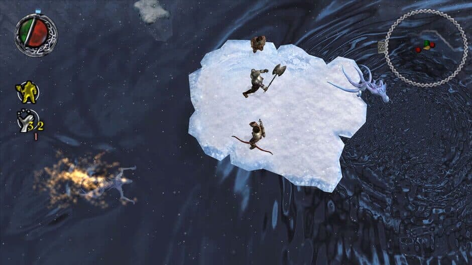 The Bard's Tale: Remastered and Resnarkled screenshot 4