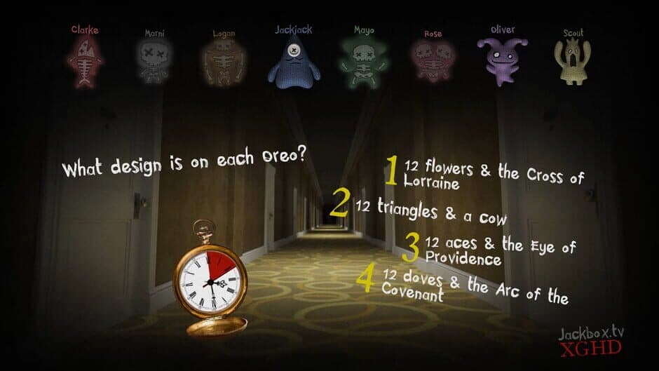 The Jackbox Party Trilogy 2.0 screenshot 5