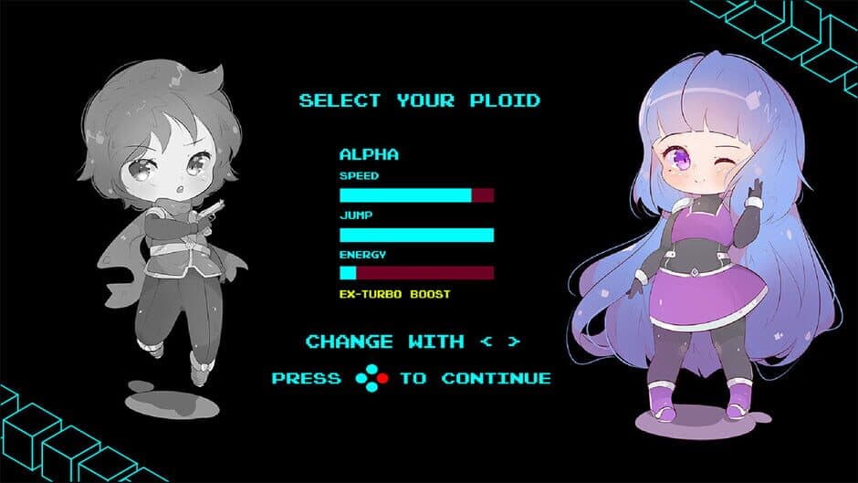 Ploid Saga screenshot 4