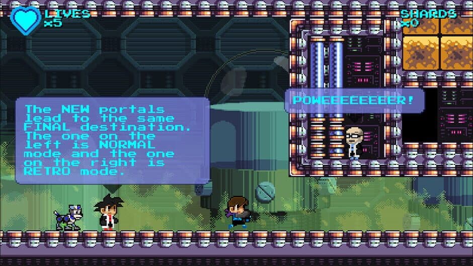 Ploid Saga screenshot 5