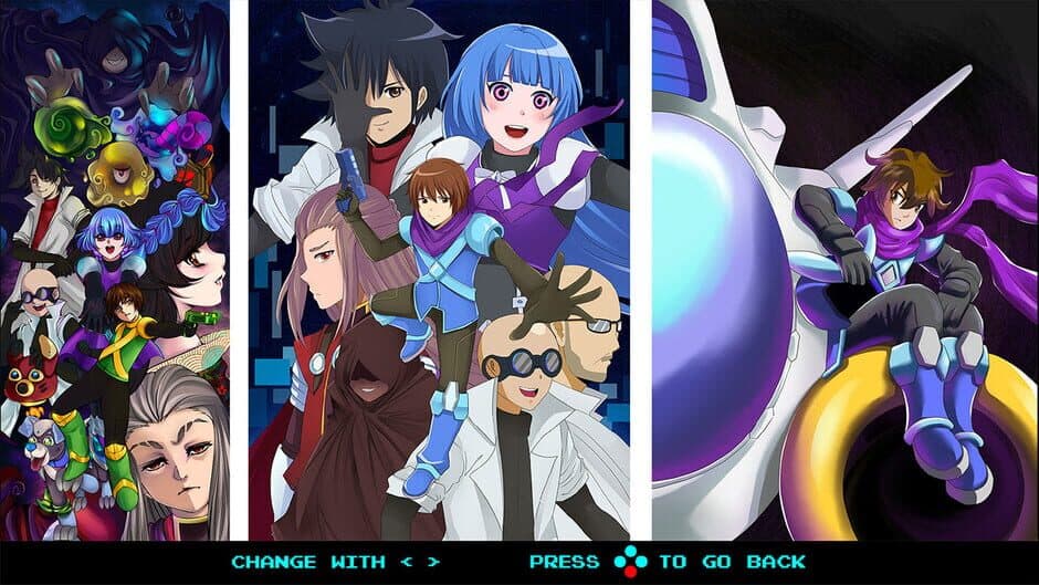 Ploid Saga screenshot 2