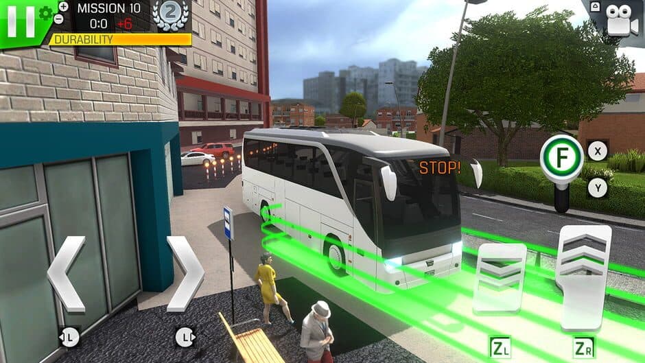 City Driving Simulator screenshot 2
