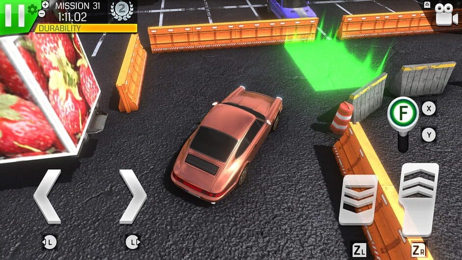 City Driving Simulator screenshot 3