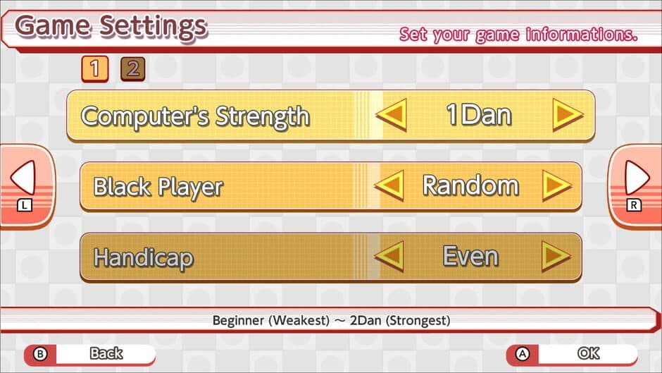 Being Stronger While Playing! SilverStar Go DX screenshot 3