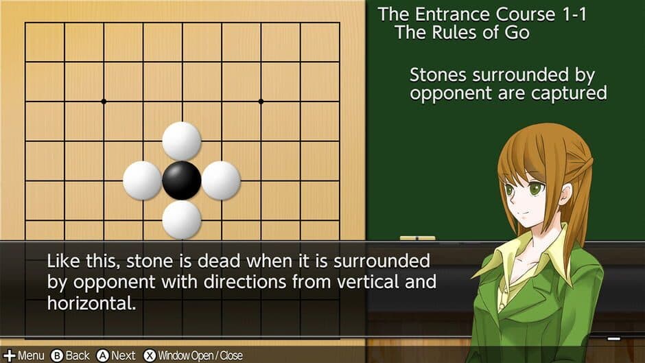 Being Stronger While Playing! SilverStar Go DX screenshot 4