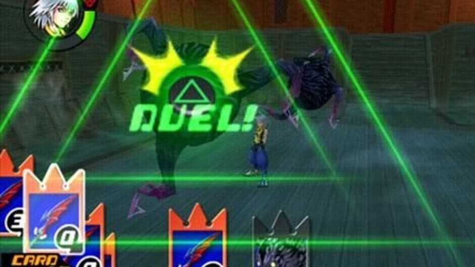 Kingdom Hearts Re:Chain of Memories screenshot 3