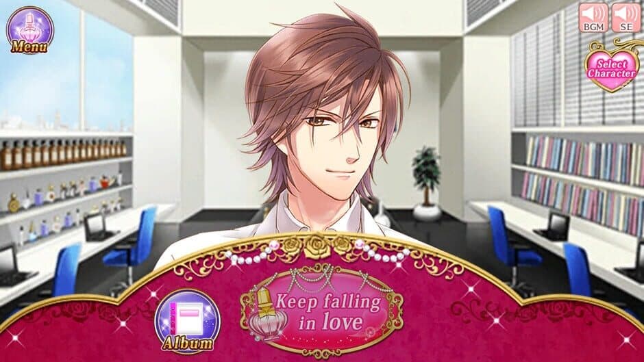 My Bewitching Perfume screenshot 1