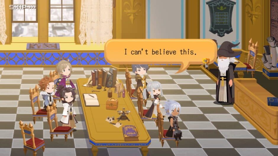 Kingdom Hearts: Union x Dark Road screenshot 3