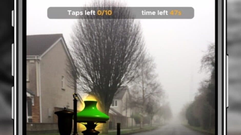 Silent Streets: Mockingbird screenshot 4