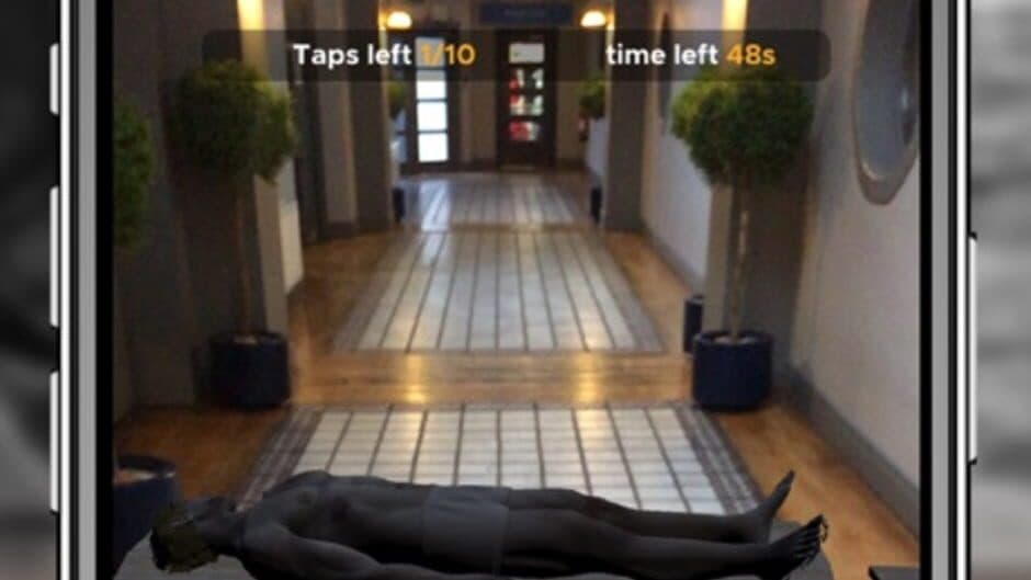 Silent Streets: Mockingbird screenshot 1