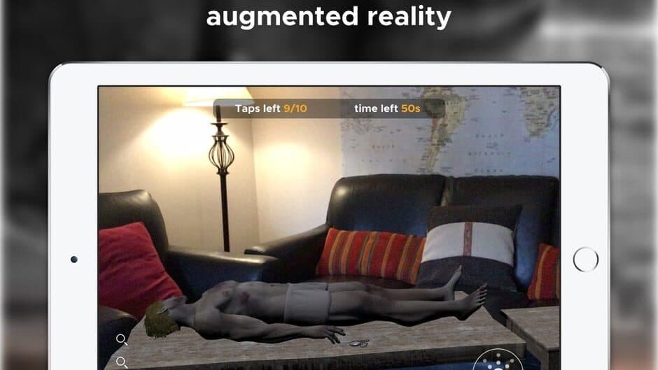 Silent Streets: Mockingbird screenshot 3