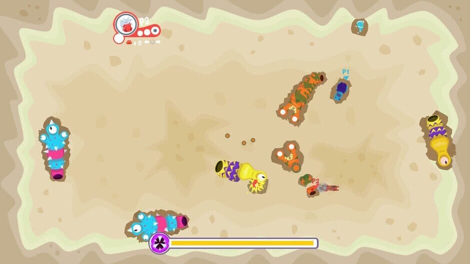 Cosmic Defenders screenshot 4