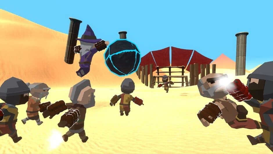 Dashball screenshot 2