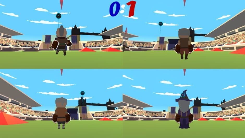 Dashball screenshot 1