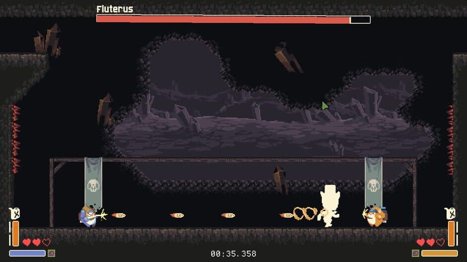 Super Holobunnies: Pause Café screenshot 2