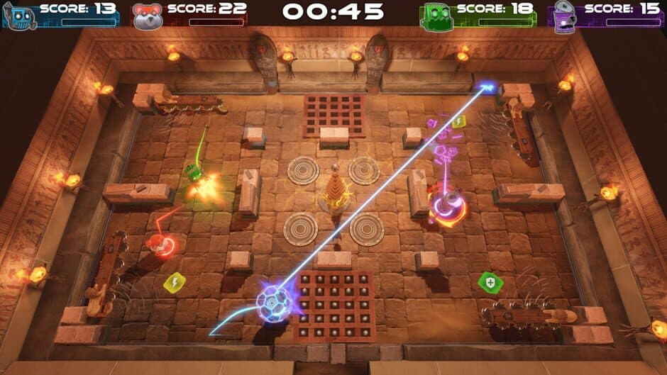 Destrobots screenshot 3