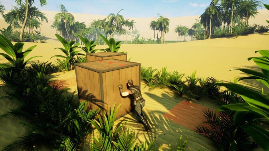 Push the Crate 2 screenshot 1
