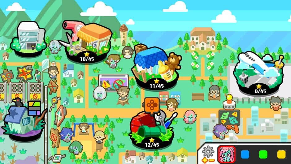 Working Zombies screenshot 1