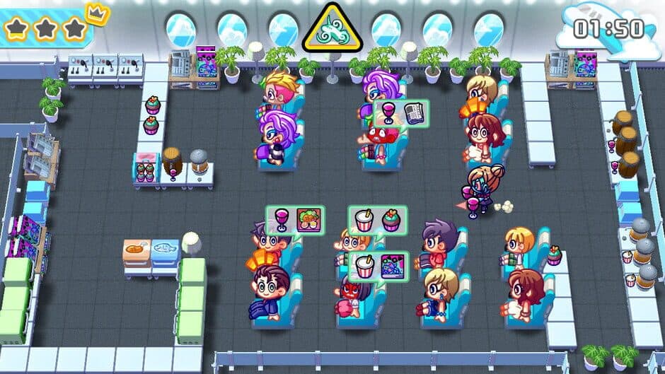 Working Zombies screenshot 2