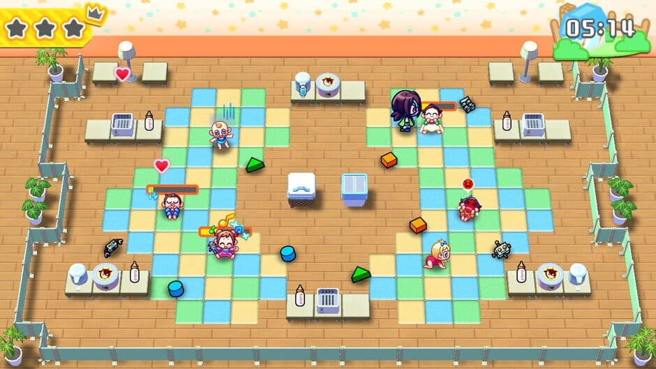 Working Zombies screenshot 3