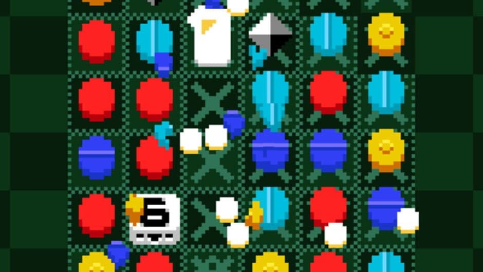 Six Match screenshot 1