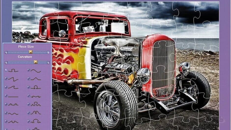 Everyday Jigsaw screenshot 3