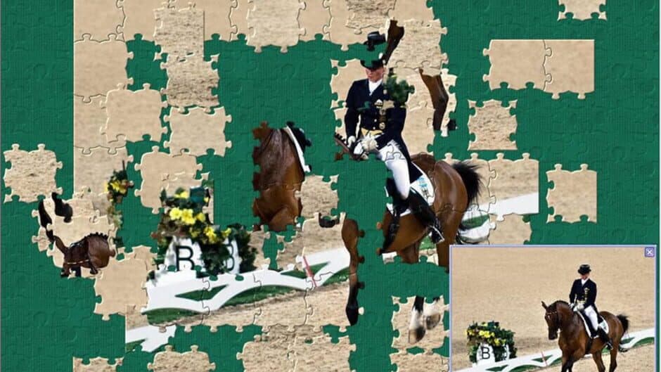 Everyday Jigsaw screenshot 4