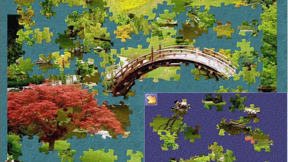 Everyday Jigsaw screenshot 6