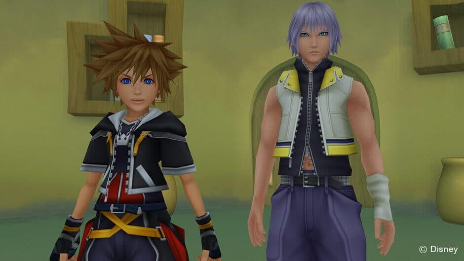 Kingdom Hearts HD 2.8 Final Chapter Prologue: Limited Edition screenshot 2