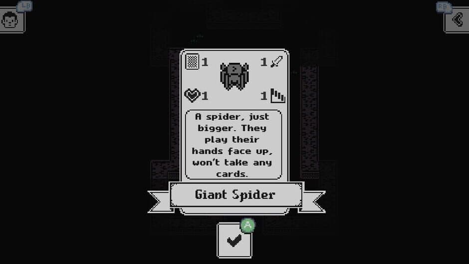 RogueJack: Roguelike Blackjack screenshot 1