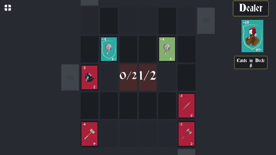 Blackjack Hands screenshot 1